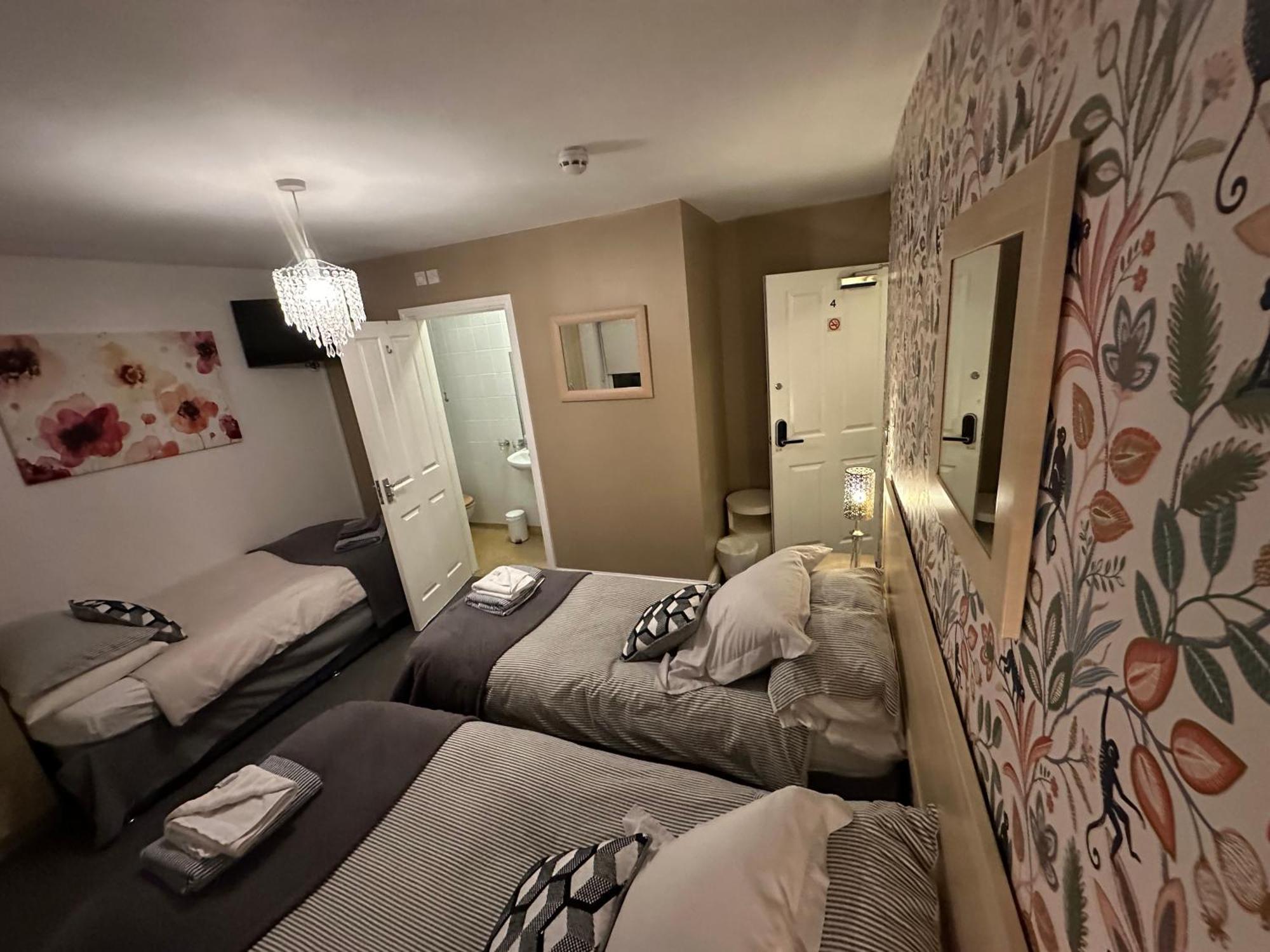 Station Approach B&B Boutique Stays Solihull Bagian luar foto