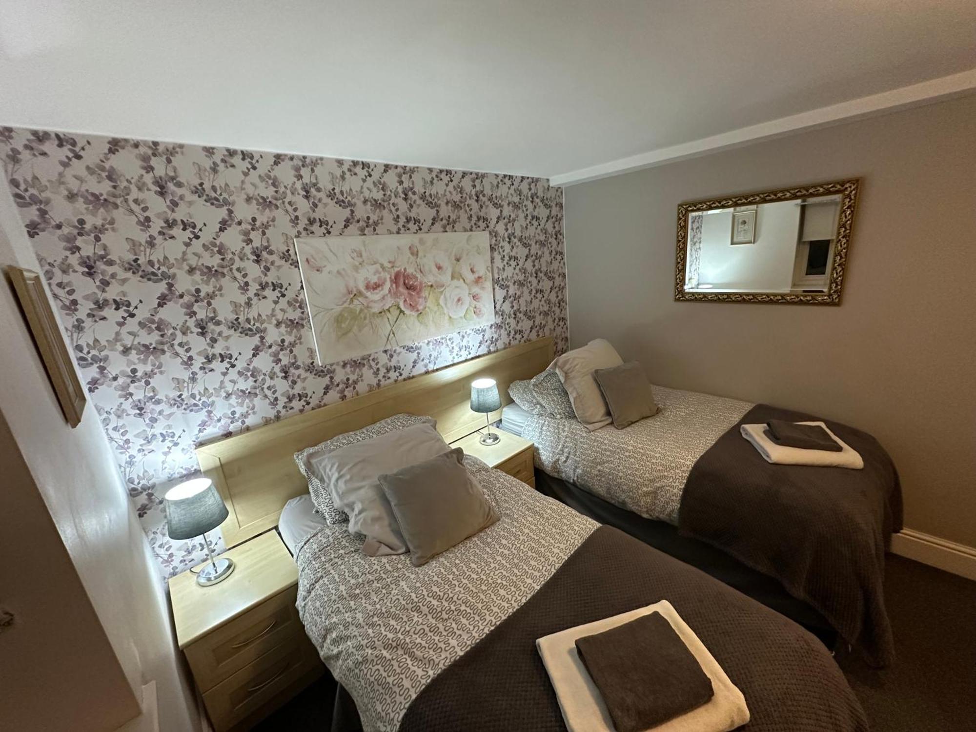 Station Approach B&B Boutique Stays Solihull Bagian luar foto