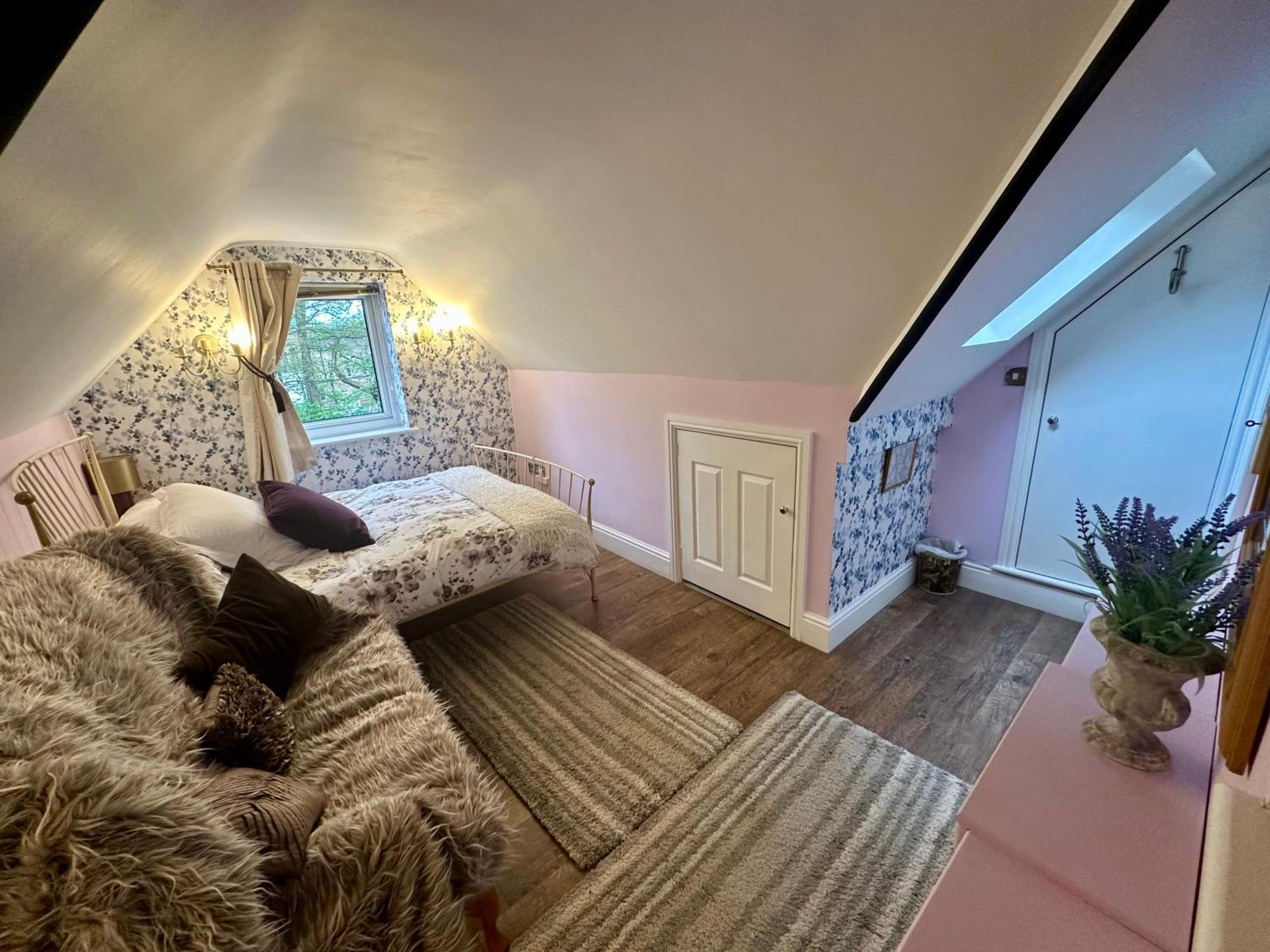 Station Approach B&B Boutique Stays Solihull Bagian luar foto